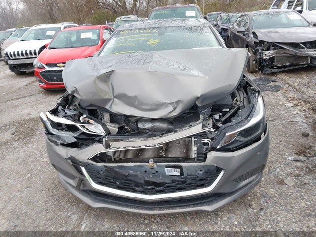 Chevrolet Cruze Lt Auto 2018 1G1BE5SM2J7183975 Image 11