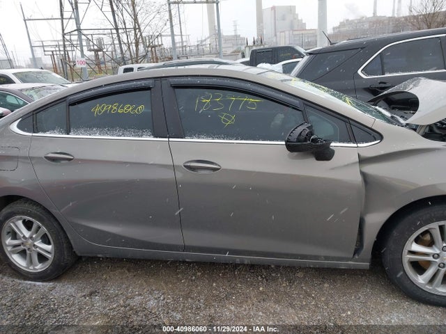 Chevrolet Cruze Lt Auto 2018 1G1BE5SM2J7183975 Image 12