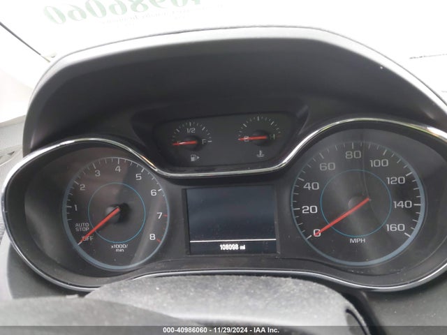 Chevrolet Cruze Lt Auto 2018 1G1BE5SM2J7183975 Image 14