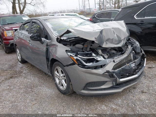 Chevrolet Cruze Lt Auto 2018 1G1BE5SM2J7183975 Image 6