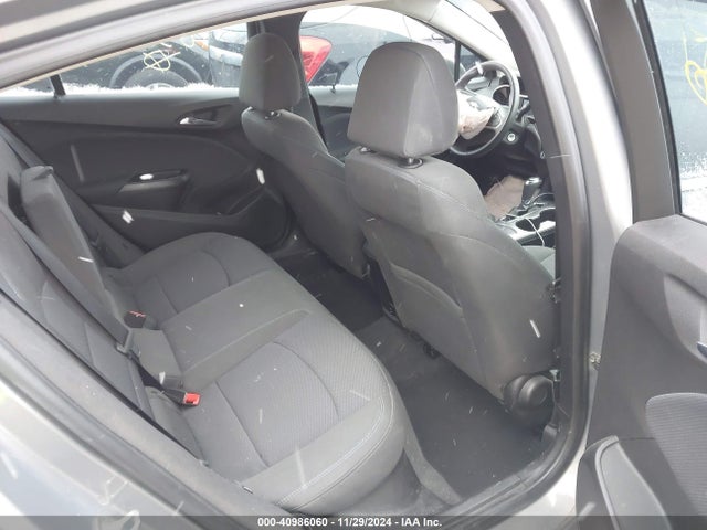 Chevrolet Cruze Lt Auto 2018 1G1BE5SM2J7183975 Image 8