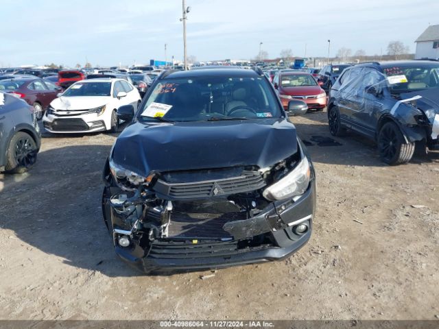 JA4AP4AW5HZ026010 Mitsubishi Outlander Sport 2.4 Sel
