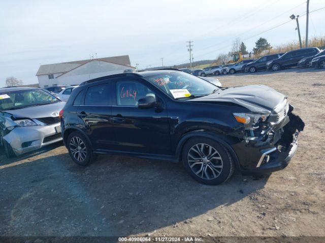 JA4AP4AW5HZ026010 Mitsubishi Outlander Sport 2.4 Sel