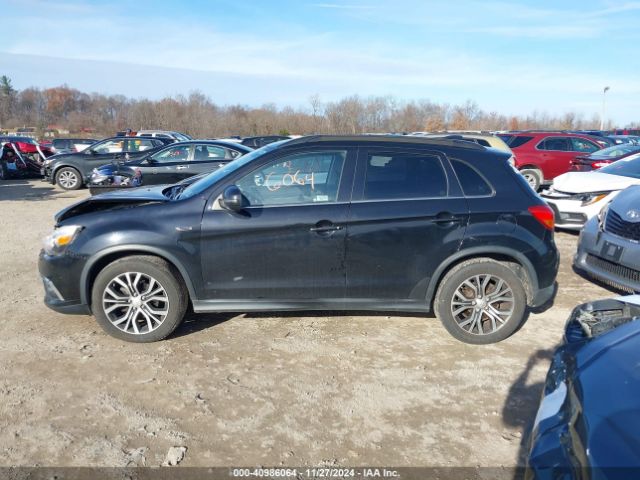 JA4AP4AW5HZ026010 Mitsubishi Outlander Sport 2.4 Sel