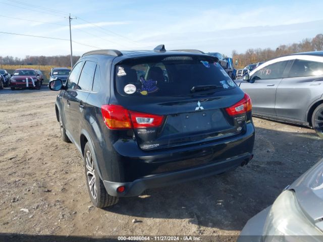 JA4AP4AW5HZ026010 Mitsubishi Outlander Sport 2.4 Sel