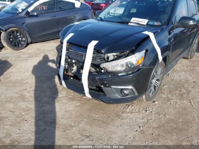 JA4AP4AW5HZ026010 Mitsubishi Outlander Sport 2.4 Sel