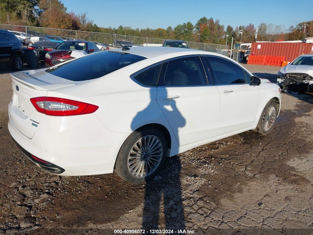 Ford Fusion Titanium 2016 3FA6P0K94GR297422 Image 4