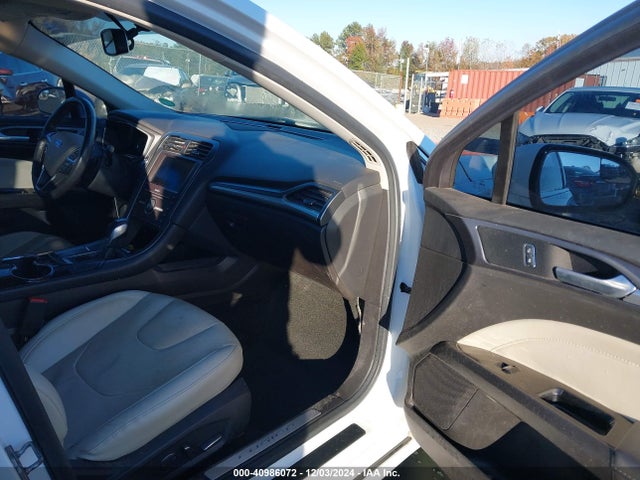 Ford Fusion Titanium 2016 3FA6P0K94GR297422 Image 5