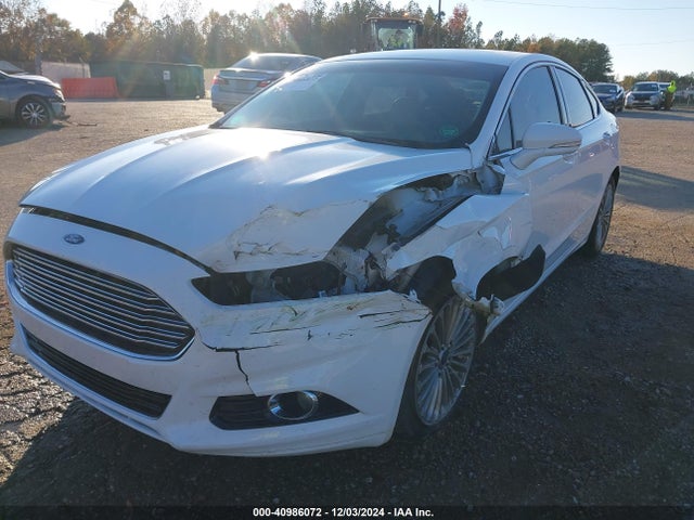 Ford Fusion Titanium 2016 3FA6P0K94GR297422 Image 6