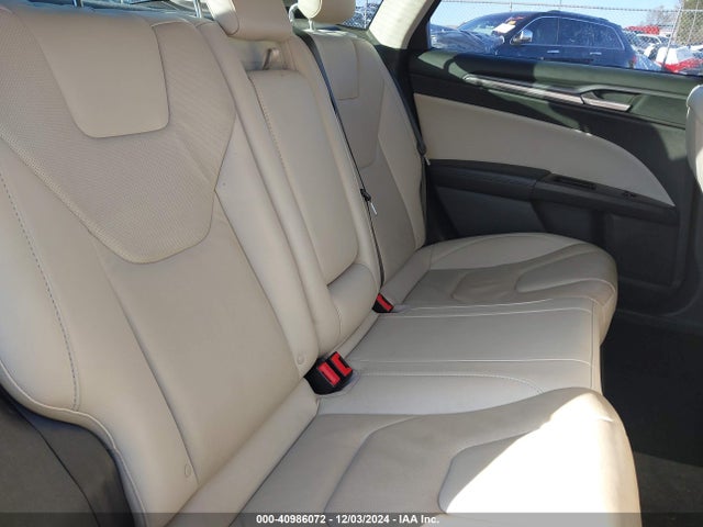 Ford Fusion Titanium 2016 3FA6P0K94GR297422 Image 8