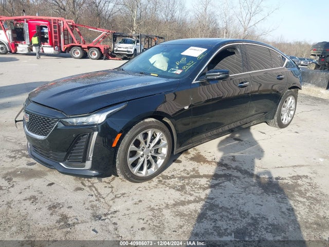 2020 CADILLAC CT5 1G6DT5RK7L0120489 Photo 1