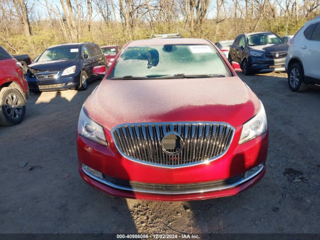 1G4GB5G38EF155689 Buick Lacrosse Leather Group