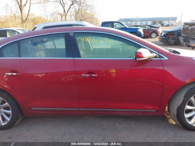 1G4GB5G38EF155689 Buick Lacrosse Leather Group