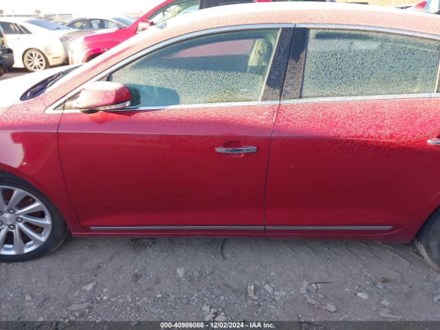 1G4GB5G38EF155689 Buick Lacrosse Leather Group