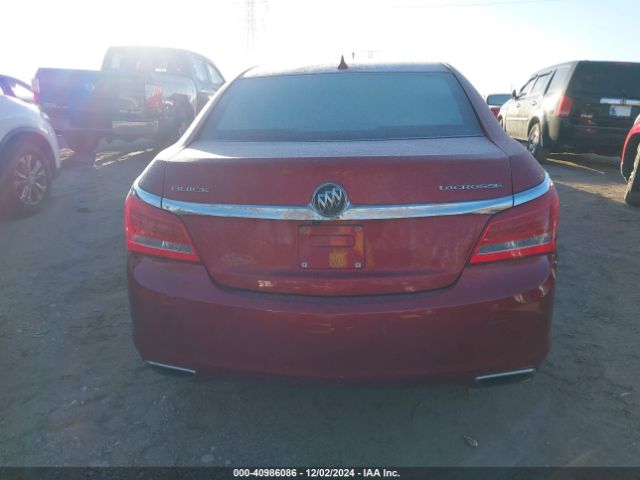 1G4GB5G38EF155689 Buick Lacrosse Leather Group