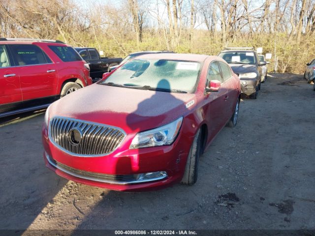 1G4GB5G38EF155689 Buick Lacrosse Leather Group
