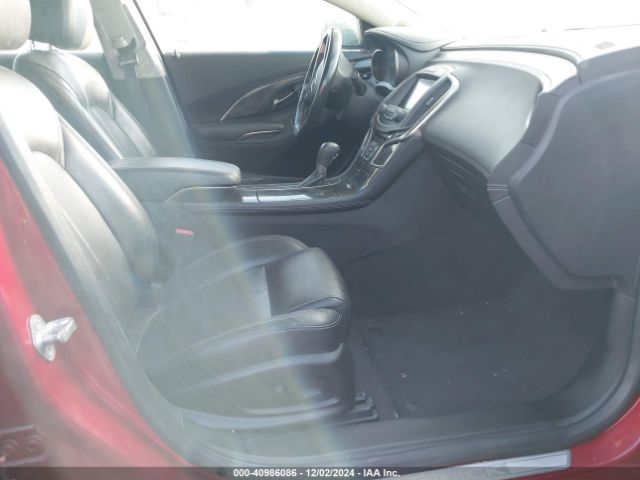 1G4GB5G38EF155689 Buick Lacrosse Leather Group