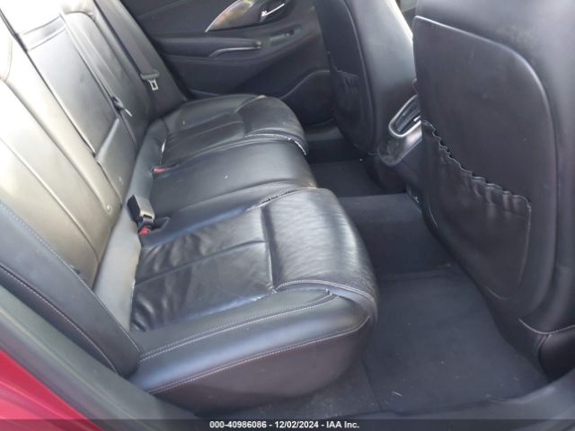 1G4GB5G38EF155689 Buick Lacrosse Leather Group
