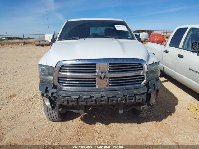 1C6RR7UTXES445049 RAM 1500 Sport