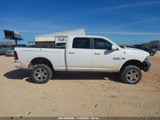 1C6RR7UTXES445049 RAM 1500 Sport