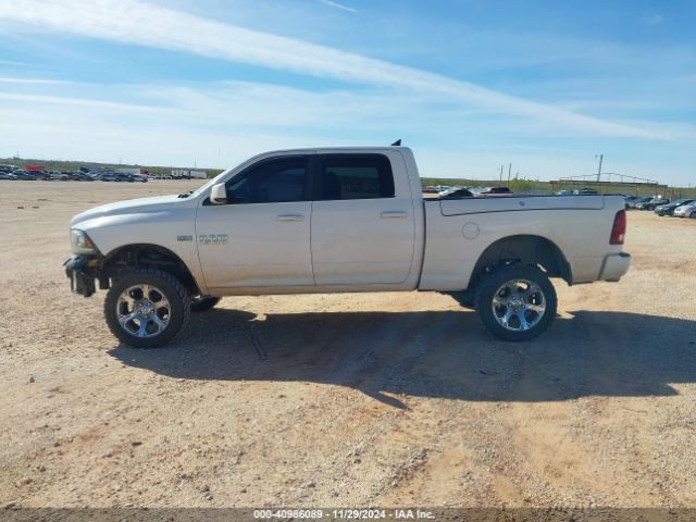 1C6RR7UTXES445049 RAM 1500 Sport