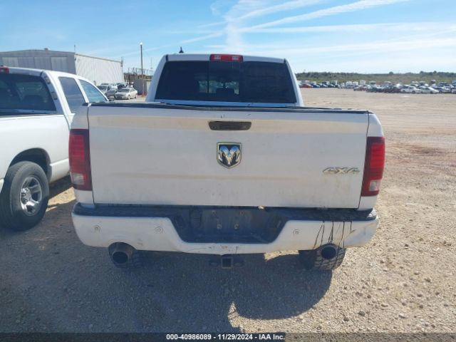 1C6RR7UTXES445049 RAM 1500 Sport