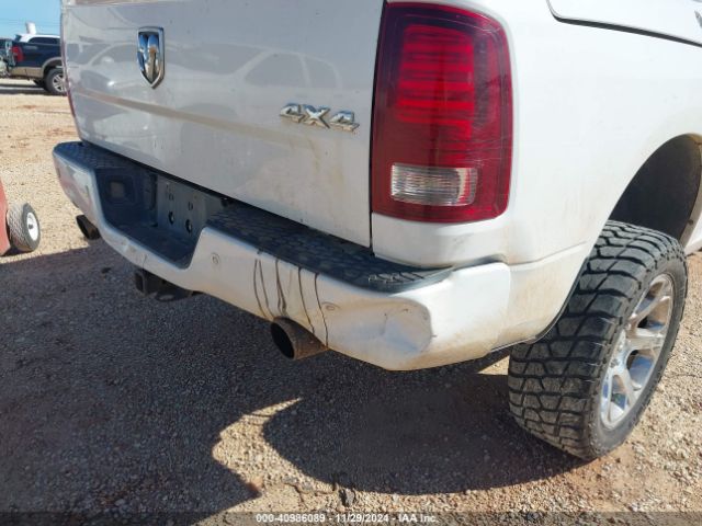 1C6RR7UTXES445049 RAM 1500 Sport