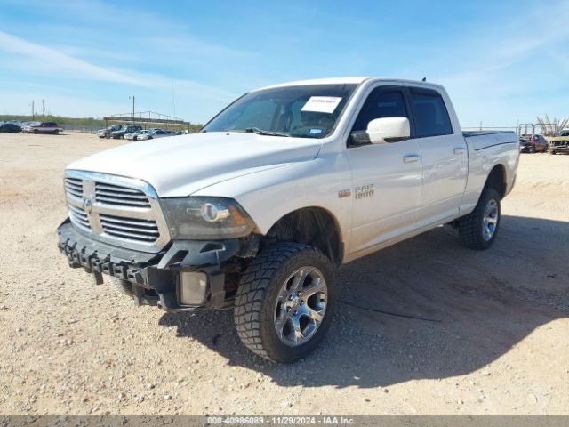 1C6RR7UTXES445049 RAM 1500 Sport