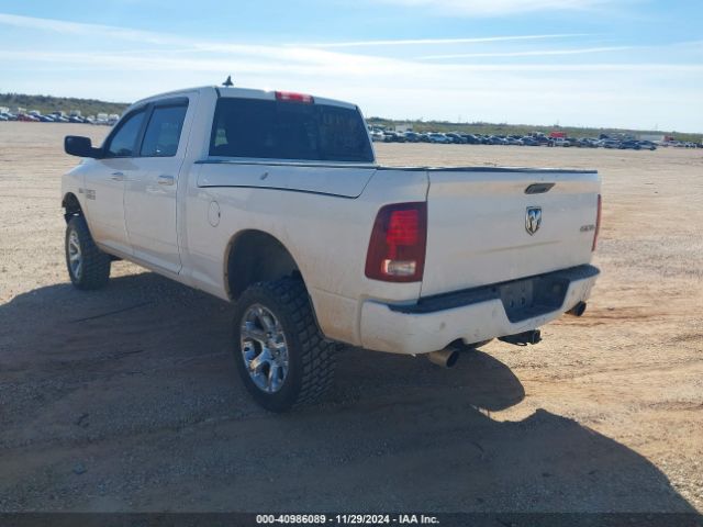 1C6RR7UTXES445049 RAM 1500 Sport