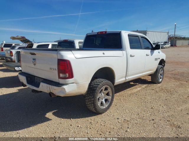 1C6RR7UTXES445049 RAM 1500 Sport
