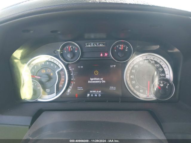 1C6RR7UTXES445049 RAM 1500 Sport