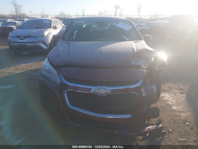 1G11C5SA2GF123202 Chevrolet Malibu Limited Lt