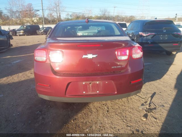 1G11C5SA2GF123202 Chevrolet Malibu Limited Lt