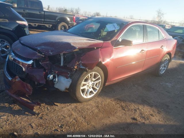 1G11C5SA2GF123202 Chevrolet Malibu Limited Lt