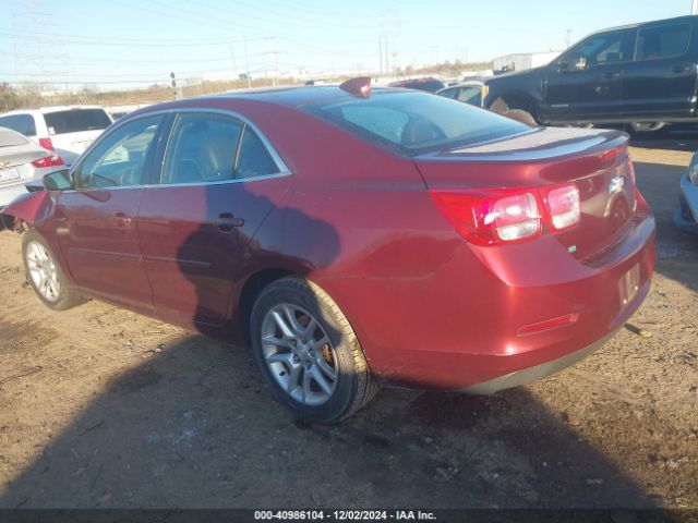 1G11C5SA2GF123202 Chevrolet Malibu Limited Lt