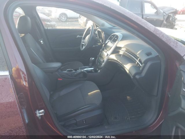 1G11C5SA2GF123202 Chevrolet Malibu Limited Lt