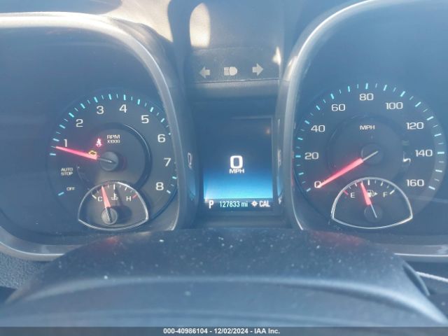 1G11C5SA2GF123202 Chevrolet Malibu Limited Lt