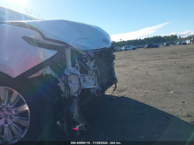 5TDDK3DC9FS124310 Toyota Sienna Xle/limited