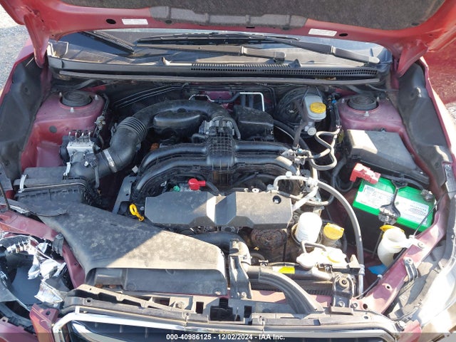 Subaru Impreza 2.0i 2016 JF1GJAA69GH006689 Image 10