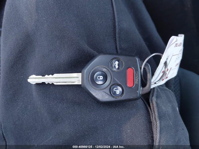 Subaru Impreza 2.0i 2016 JF1GJAA69GH006689 Image 11