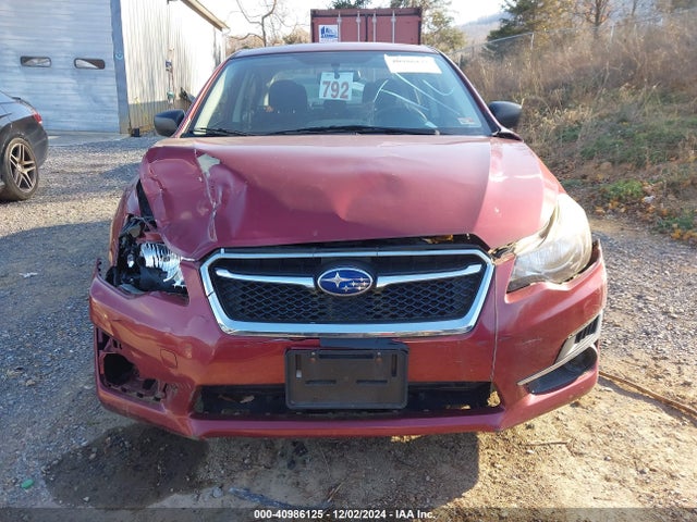 Subaru Impreza 2.0i 2016 JF1GJAA69GH006689 Image 12