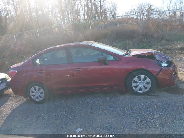 Subaru Impreza 2.0i 2016 JF1GJAA69GH006689 Image 13