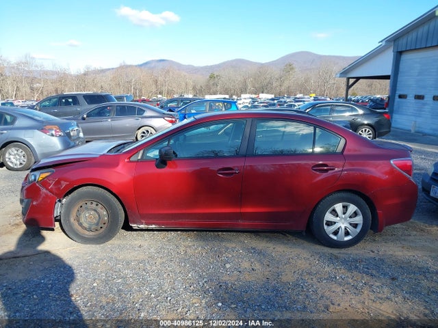 Subaru Impreza 2.0i 2016 JF1GJAA69GH006689 Image 14