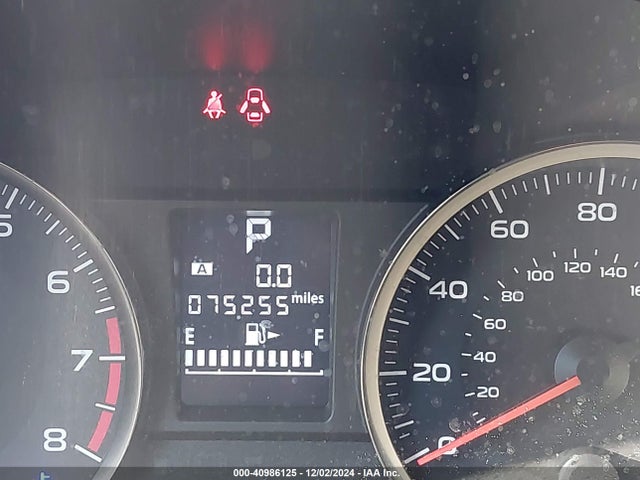 Subaru Impreza 2.0i 2016 JF1GJAA69GH006689 Image 15