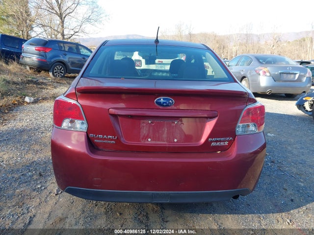 Subaru Impreza 2.0i 2016 JF1GJAA69GH006689 Image 16