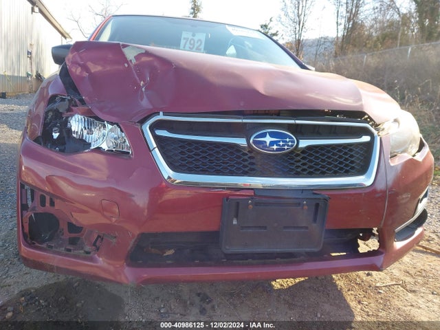 Subaru Impreza 2.0i 2016 JF1GJAA69GH006689 Image 18