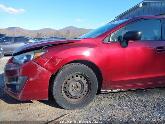 Subaru Impreza 2.0i 2016 JF1GJAA69GH006689 Image 19