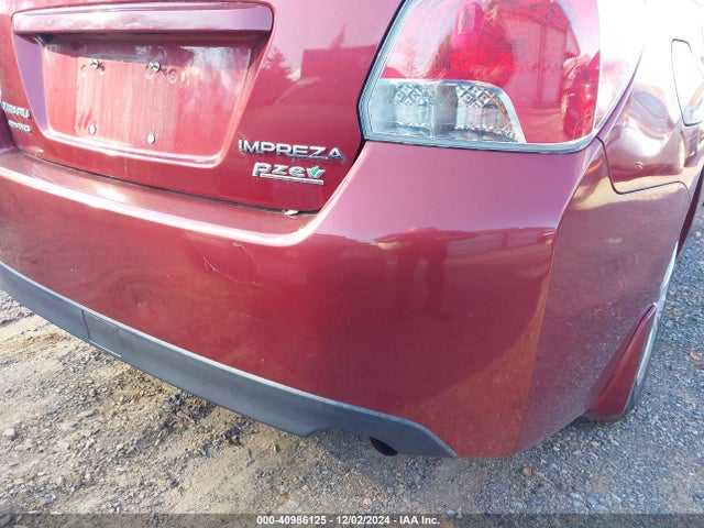 Subaru Impreza 2.0i 2016 JF1GJAA69GH006689 Image 21