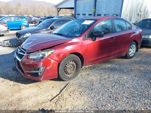Subaru Impreza 2.0i 2016 JF1GJAA69GH006689 Image 2