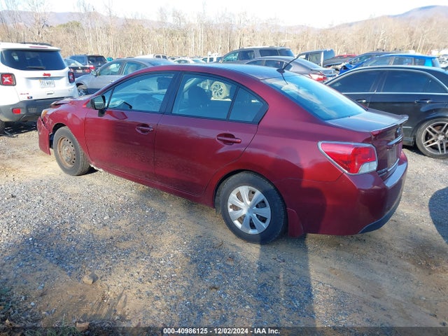 Subaru Impreza 2.0i 2016 JF1GJAA69GH006689 Image 3